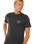 Staple T-Shirt in Washed Black