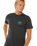 Staple T-Shirt in Washed Black