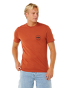 Staple T-Shirt in Baked Clay