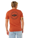 Staple T-Shirt in Baked Clay