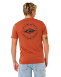 Staple T-Shirt in Baked Clay