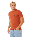 Staple T-Shirt in Baked Clay