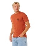 Staple T-Shirt in Baked Clay