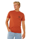 Staple T-Shirt in Baked Clay
