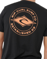 Staple T-Shirt in Black