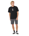 Search Gear T-Shirt in Black