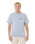 Artist Of The Search Ty Williams Coastline T-Shirt in Spray Blue