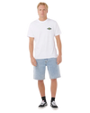 Legacy T-Shirt in White