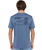 The Rip Curl Mens Sportline F&B T-Shirt in Bluefin