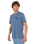 The Rip Curl Mens Sportline F&B T-Shirt in Bluefin