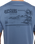 The Rip Curl Mens Sportline F&B T-Shirt in Bluefin