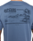 The Rip Curl Mens Sportline F&B T-Shirt in Bluefin