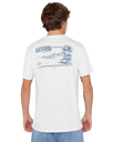 Sportline F&B T-Shirt in Bone