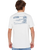 Sportline F&B T-Shirt in Bone