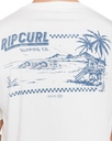 Sportline F&B T-Shirt in Bone