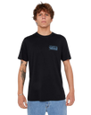 Sportline F&B T-Shirt in Black