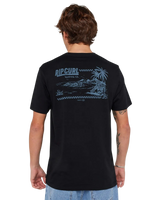 Sportline F&B T-Shirt in Black