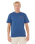 Surf Revival Lined Up T-Shirt in Light Navy