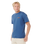 Surf Revival Lined Up T-Shirt in Light Navy