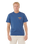 The Rip Curl Mens Surf Revival Decal T-Shirt in Light Navy
