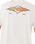 The Rip Curl Mens Surf Revival Decal T-Shirt in Bone