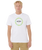 Filter T-Shirt in White