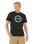 The Rip Curl Mens Filter T-Shirt in Black