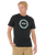The Rip Curl Mens Filter T-Shirt in Black