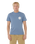 Drifter T-Shirt in Bluefin