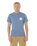 Drifter T-Shirt in Bluefin