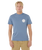 Drifter T-Shirt in Bluefin