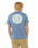 Drifter T-Shirt in Bluefin