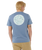 Drifter T-Shirt in Bluefin
