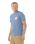 Drifter T-Shirt in Bluefin