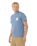 Drifter T-Shirt in Bluefin