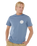 Drifter T-Shirt in Bluefin