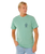 The Rip Curl Mens Search Icon T-Shirt in Aloe
