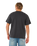 The Rip Curl Mens Inner Vision Spray T-Shirt in Washed Black