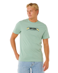Yo Mumma T-Shirt in Aloe