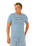 Yo Mumma T-Shirt in Faded Denim