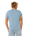 Yo Mumma T-Shirt in Faded Denim