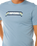 Yo Mumma T-Shirt in Faded Denim