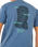 The Rip Curl Mens Search Sundial T-Shirt in Bluefin