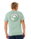 The Rip Curl Mens Pacific Rinse Stacked T-Shirt in Aloe