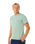 The Rip Curl Mens Pacific Rinse Stacked T-Shirt in Aloe
