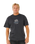 Inner Visions Rotten Sun T-Shirt in Washed Black
