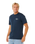 The Rip Curl Mens Hazey Days T-Shirt in Dark Navy