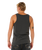 Inner Visions Vest in Washed Black