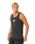 Inner Visions Vest in Washed Black