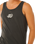 Inner Visions Vest in Washed Black
